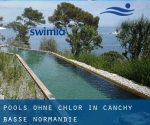 Pools-ohne-chlor in Canchy (Basse-Normandie)