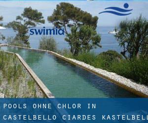 Pools-ohne-chlor in Castelbello-Ciardes - Kastelbell-Tschars