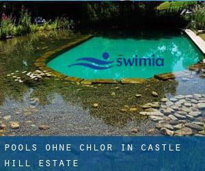 Pools-ohne-chlor in Castle Hill Estate