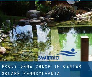 Pools-ohne-chlor in Center Square (Pennsylvania)