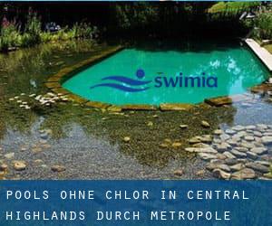 Pools-ohne-chlor in Central Highlands durch Metropole - Seite 1 (Queensland)