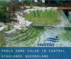 Pools-ohne-chlor in Central Highlands (Queensland)