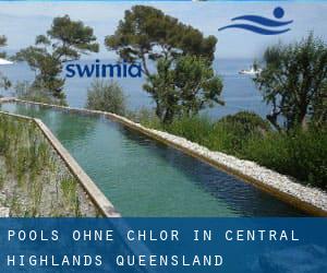 Pools-ohne-chlor in Central Highlands (Queensland)