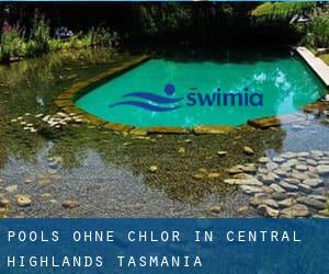 Pools-ohne-chlor in Central Highlands (Tasmania)