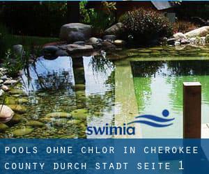 Pools-ohne-chlor in Cherokee County durch Stadt - Seite 1