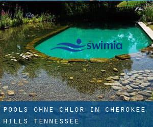 Pools-ohne-chlor in Cherokee Hills (Tennessee)