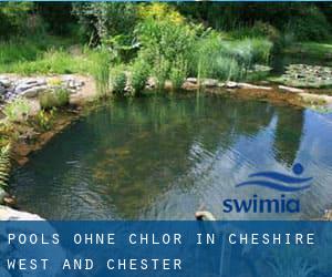 Pools-ohne-chlor in Cheshire West and Chester