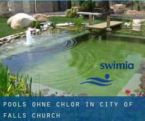 Pools-ohne-chlor in City of Falls Church