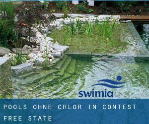 Pools-ohne-chlor in Contest (Free State)