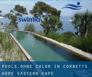 Pools-ohne-chlor in Corbetts Hope (Eastern Cape)