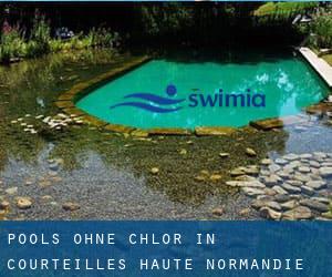 Pools-ohne-chlor in Courteilles (Haute-Normandie)