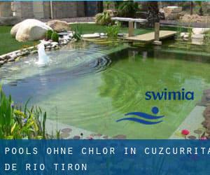 Pools-ohne-chlor in Cuzcurrita de Río Tirón