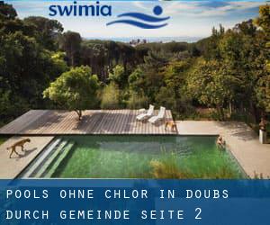 Pools-ohne-chlor in Doubs durch Gemeinde - Seite 2