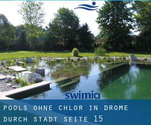 Pools-ohne-chlor in Drôme durch Stadt - Seite 15