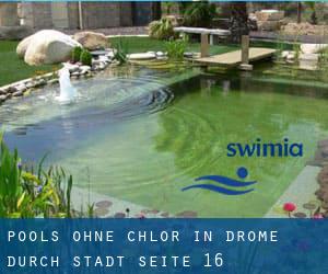 Pools-ohne-chlor in Drôme durch Stadt - Seite 16