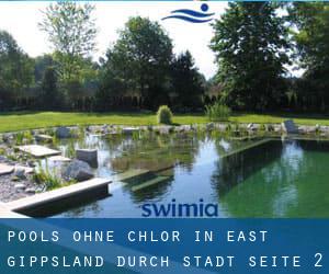 Pools-ohne-chlor in East Gippsland durch Stadt - Seite 2