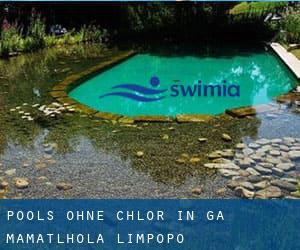 Pools-ohne-chlor in Ga-Mamatlhola (Limpopo)