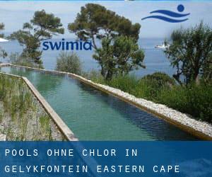 Pools-ohne-chlor in Gelykfontein (Eastern Cape)