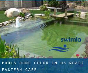 Pools-ohne-chlor in Ha-Qhadi (Eastern Cape)