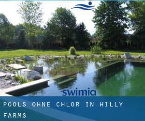 Pools-ohne-chlor in Hilly Farms