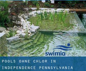 Pools-ohne-chlor in Independence (Pennsylvania)