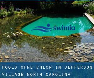 Pools-ohne-chlor in Jefferson Village (North Carolina)