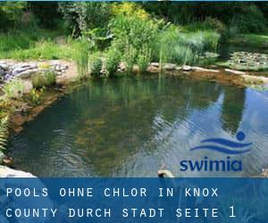 Pools-ohne-chlor in Knox County durch Stadt - Seite 1