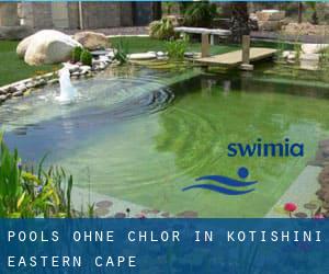 Pools-ohne-chlor in Kotishini (Eastern Cape)