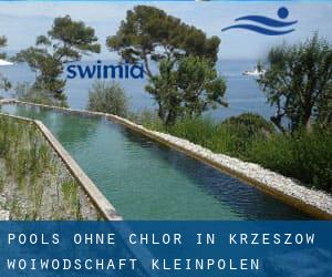 Pools-ohne-chlor in Krzeszów (Woiwodschaft Kleinpolen)