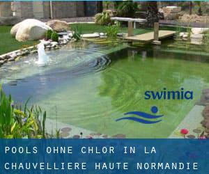 Pools-ohne-chlor in La Chauvellière (Haute-Normandie)