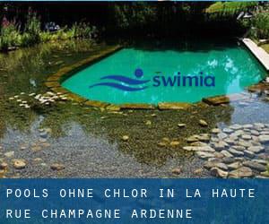 Pools-ohne-chlor in La Haute Rue (Champagne-Ardenne)