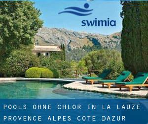 Pools-ohne-chlor in La Lauze (Provence-Alpes-Côte d'Azur)