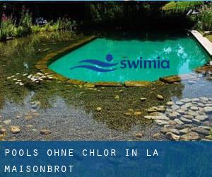 Pools-ohne-chlor in La Maisonbrot