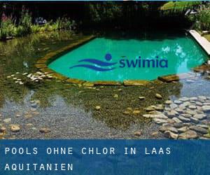 Pools-ohne-chlor in Laàs (Aquitanien)