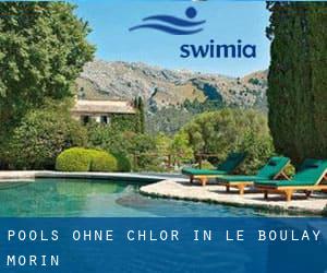 Pools-ohne-chlor in Le Boulay-Morin