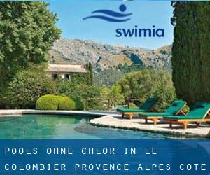 Pools-ohne-chlor in Le Colombier (Provence-Alpes-Côte d'Azur)