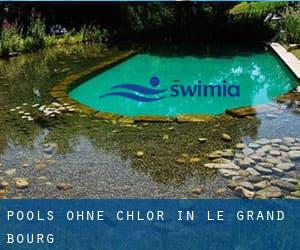 Pools-ohne-chlor in Le Grand-Bourg