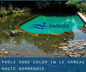 Pools-ohne-chlor in Le Hameau (Haute-Normandie)