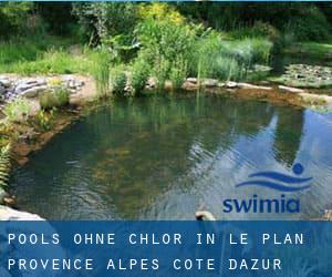 Pools-ohne-chlor in Le Plan (Provence-Alpes-Côte d'Azur)