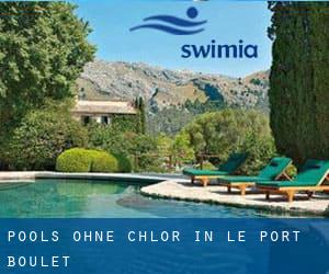 Pools-ohne-chlor in Le Port Boulet