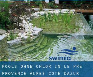 Pools-ohne-chlor in Le Pré (Provence-Alpes-Côte d'Azur)