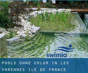 Pools-ohne-chlor in Les Varennes (Île-de-France)