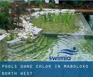 Pools-ohne-chlor in Maboloko (North-West)