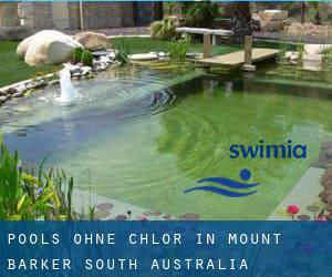 Pools-ohne-chlor in Mount Barker (South Australia)