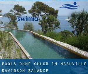 Pools-ohne-chlor in Nashville-Davidson (balance)