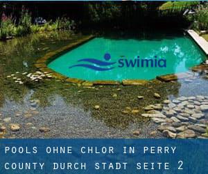 Pools-ohne-chlor in Perry County durch Stadt - Seite 2