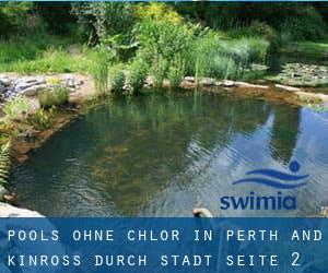 Pools-ohne-chlor in Perth and Kinross durch Stadt - Seite 2