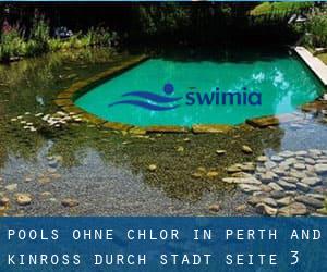 Pools-ohne-chlor in Perth and Kinross durch Stadt - Seite 3