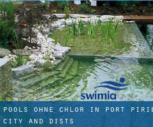 Pools-ohne-chlor in Port Pirie City and Dists