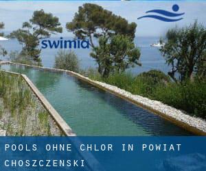 Pools-ohne-chlor in Powiat choszczeński